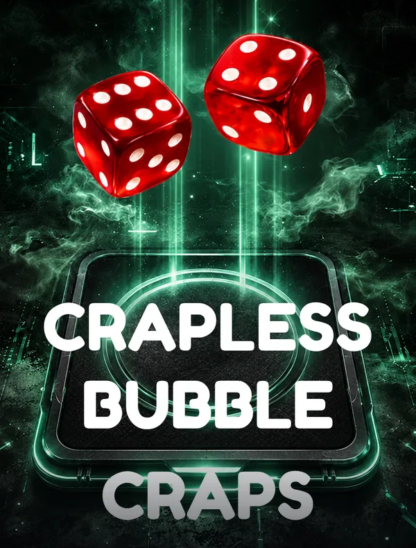 Crapless Bubble Craps