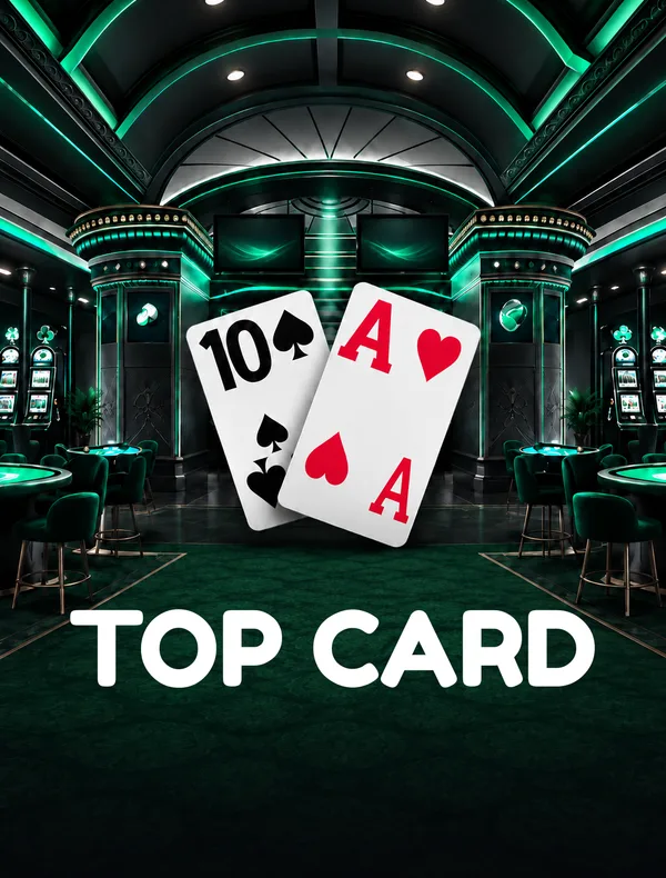 Virtual Top Card