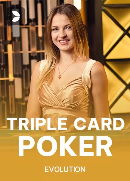 Triple Card Poker