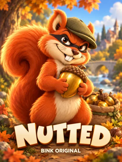 NUTTED