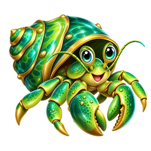 Hermit Crab