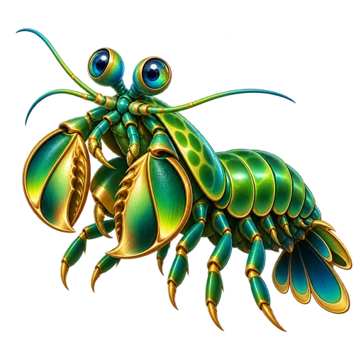 Mantis Shrimp