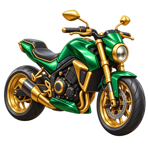 Motorcycle