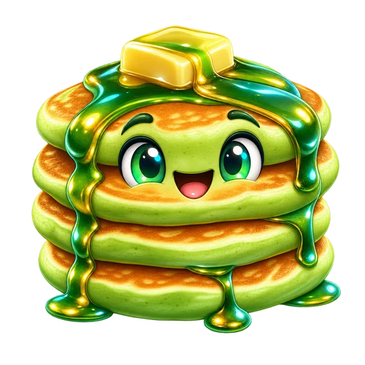 Pancake Stack