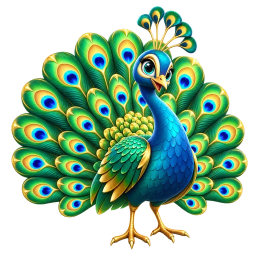 Peacock
