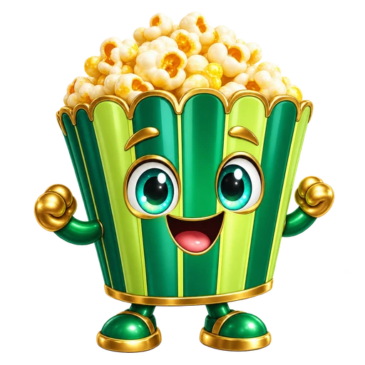 Popcorn Bucket