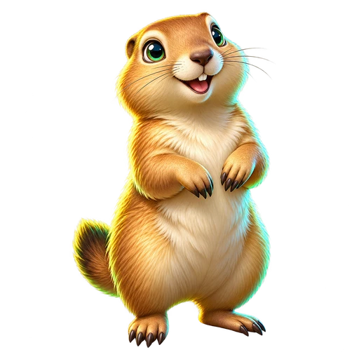 Prairie Dog