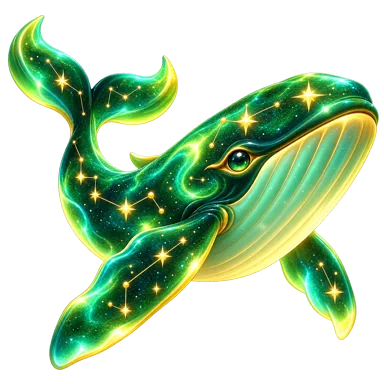 Cosmic Whale