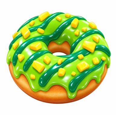 Green Glaze