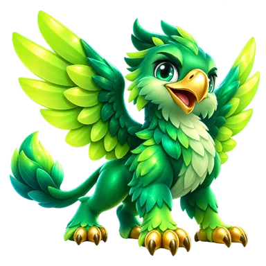 Verdant Griffin