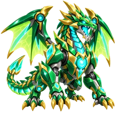 Mech Dragon