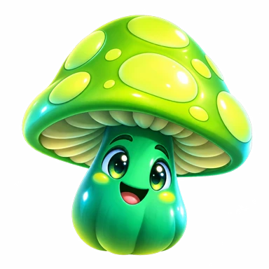 Glow Shroom