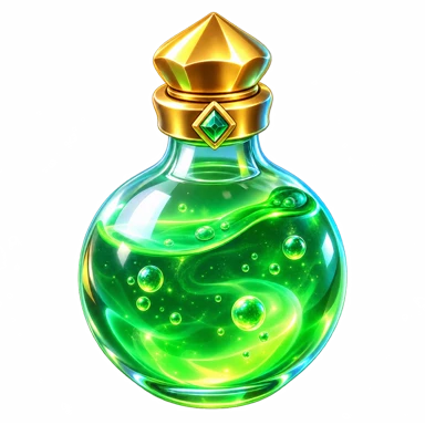 Lucky Potion
