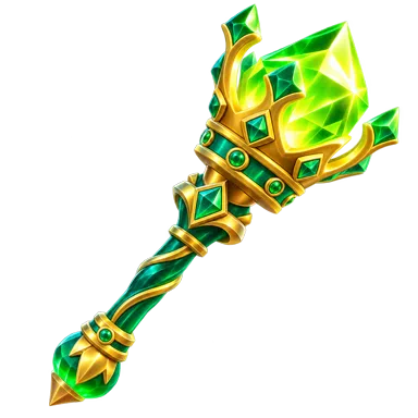 Royal Scepter