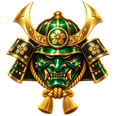 Emerald Shogun