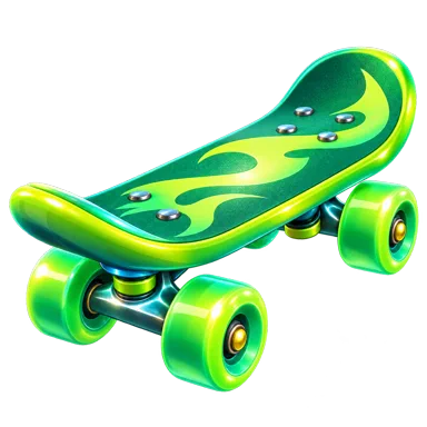 Lime Rider
