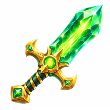 Emerald Blade