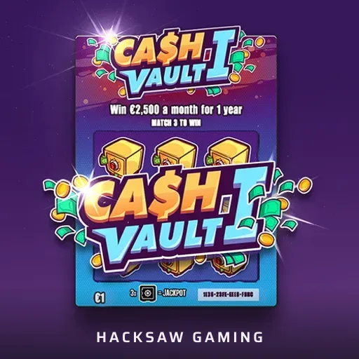 Cash Vault 1