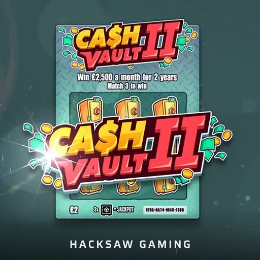 Cash Vault 2