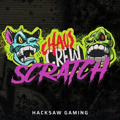 Chaos Crew Scratch