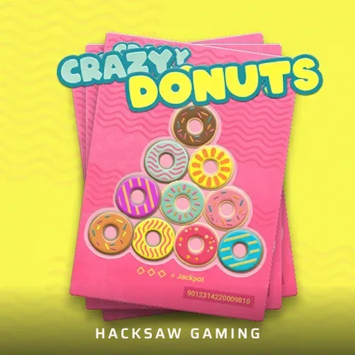 Crazy Donuts