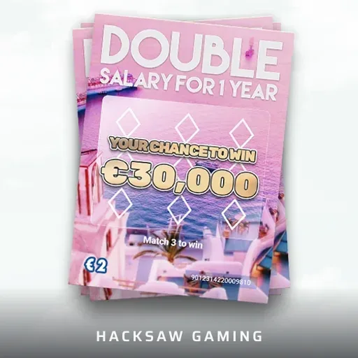 Double Salary 1 Year