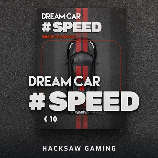 Dream Car Speed