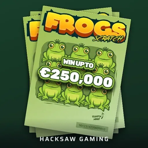 Frog's Scratch