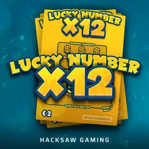 Lucky Number X12
