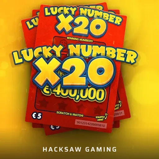 Lucky Number X20