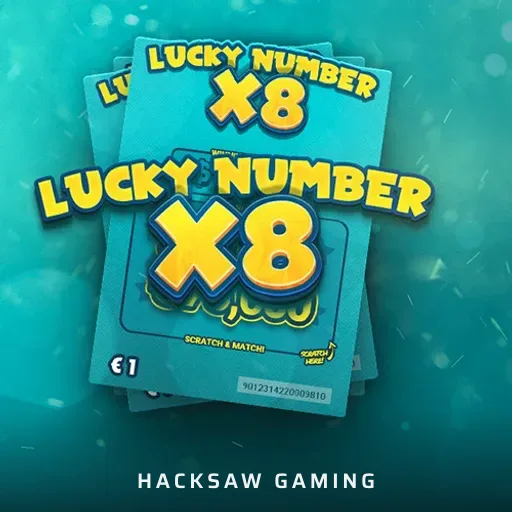 Lucky Number X8
