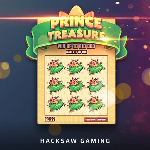 Prince Treasure