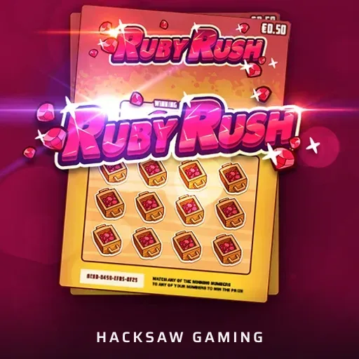 Ruby Rush