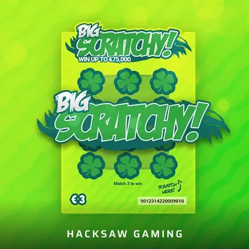 Scratchy Big