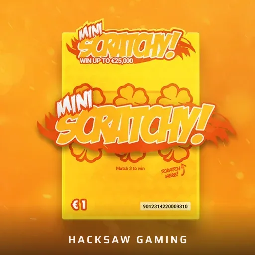 Scratchy Mini