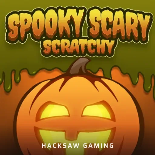 Spooky Scary Scratchy