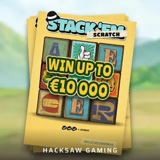 Stack'em Scratch