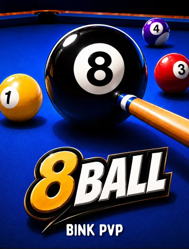 8-Ball Pool