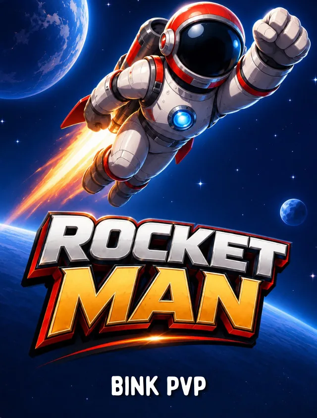 Rocket Man