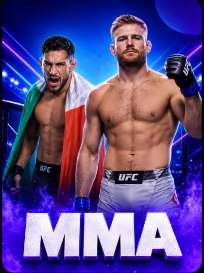 MMA