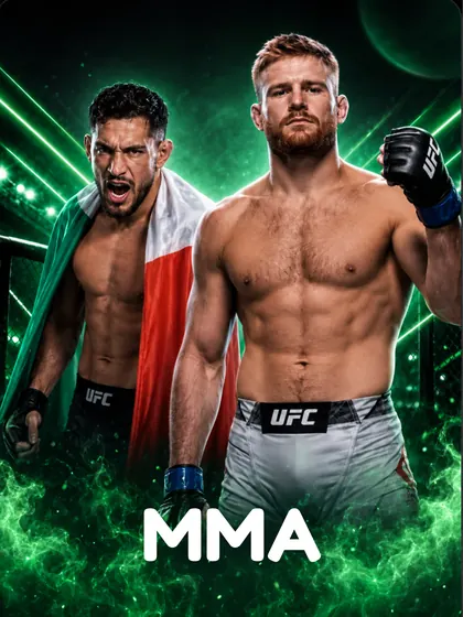 MMA